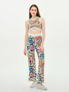 Cider Happy Hour 2 Piece Matching Set NWT Medium